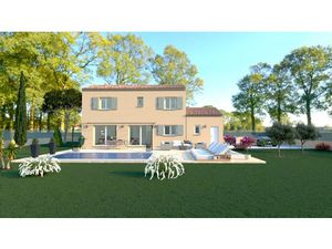 Vente maison neuve 5 pièces 97 m² à Cucuron (84160)  425 000 €