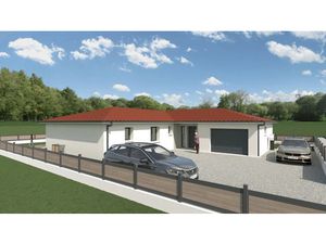 Vente maison neuve 4 pièces 117 m² à Saint-Denis-lès-Bourg (01000)  384 500 €
