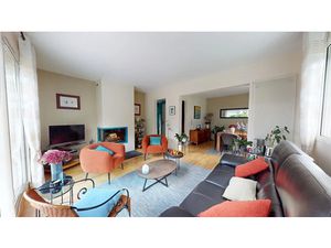 Vente maison 4 pièces 93 m² à Sainte-Adresse (76310)  385 000 €