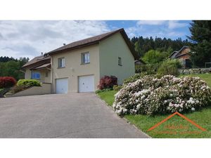 Vente villa 7 pièces 170 m² à Le Tholy (88530)  360 000 €