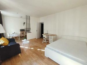 Location Appartement 1 pièce Meublé 32m² ROUEN 76000