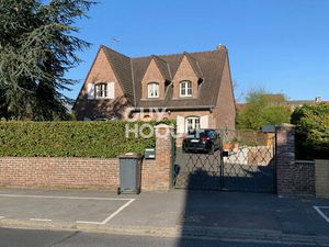 LOCATION d'une maison F5 (131 m²) à LAMBRES LES DOUAI