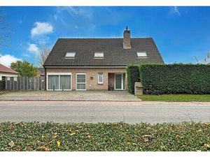 Huis te koop in Koksijde met 3 slaapkamers