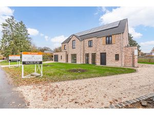 Huis te koop in Tessenderlo met 3 slaapkamers