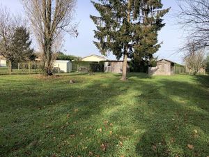 Vente terrain 771 m² Cissac-Médoc (33250)