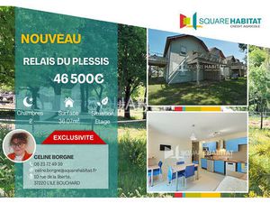 Achat Appartement 3 pièces 36m²