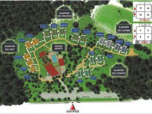 Achat Appartement 3 pièces 36m²