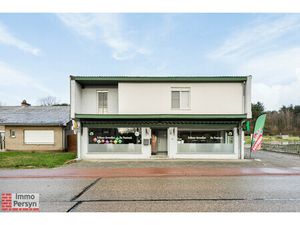 Commercieel te koop in Testelt met 2 slaapkamers