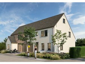 Huis te koop in Anzegem met 4 slaapkamers