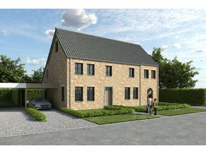 Huis te koop in Ingooigem met 3 slaapkamers