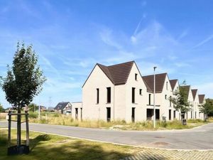 Huis te koop in Haasdonk met 3 slaapkamers