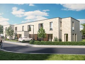 Huis te koop in Evergem met 3 slaapkamers