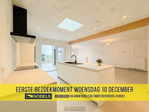 Huis te koop in Sint-Laureins met 4 slaapkamers