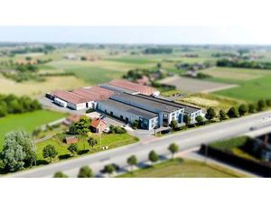 Surface industrielle à vendre à Hogeschuurstraat 2 Ardooie (RBU77046)