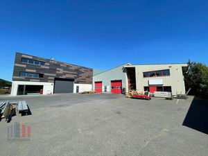 Surface industrielle à louer à Krakeleweg 8 Bruges (RBU77434)