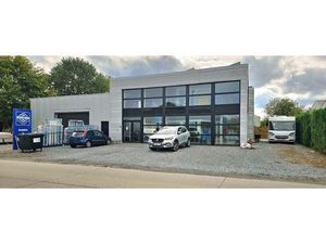 Surface industrielle à vendre à Industrieweg 1154 Herk-la-ville (RBU77164)