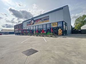 Surface commerciale à vendre à Route du Condroz 11 Nandrin (VBD56723)