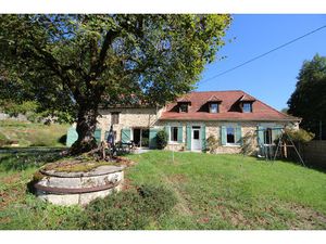 Maison à vendre à Eyraud-Crempse-Maurens (24140) - Dordogne