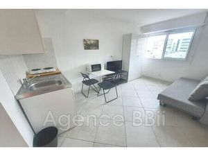 Location appartement 1 pièces 14m2 Nice 06200 - 660 € - Surface Privée