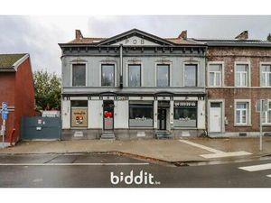 Immeuble mixte en vente publique à Rue Sualem R. 131 Jemeppe (VBD56678)
