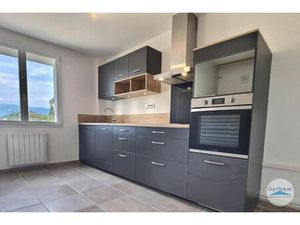 A LOUER - Appartement 4 pièces de 73 12 m² à CREST (26400)