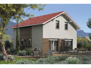 Vente maison neuve 4 pièces 100 m² à Rumilly (74150)  408 900 €