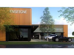 Achat Local commercial VIERZON 18100