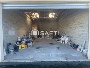 Vente commerce 1 pièce 55 m² Macau (33460)