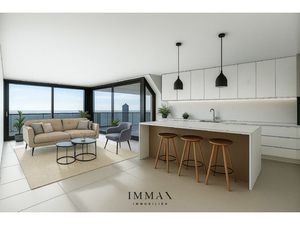 Appartement te koop in Brugge met 2 slaapkamers