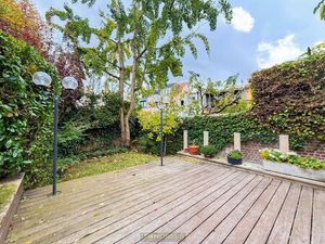 Huis te koop in Brussel met 4 slaapkamers