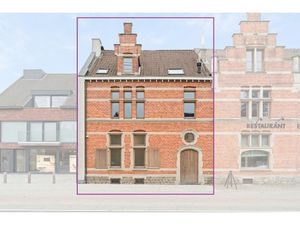 Huis te koop in Leuven met 3 slaapkamers