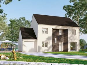 Vente maison neuve 6 pièces 132 m² à Villemoisson-sur-Orge (91360)  424 000 €