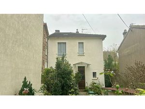 Vente maison 3 pièces 40.55 m² à Clamart (92140)  425 000 €