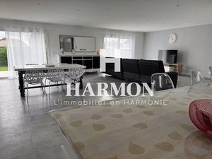 Harmon a louer : Maison – Construction 2025 – Proche Artix (2 minutes)