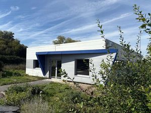 TRELAZE - Bureaux  local commercial 90 m²