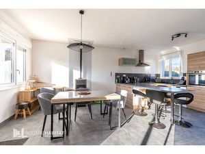 Achat Maison 3 pièces 77m²
