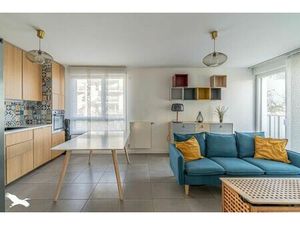 Vente appartement 3 pièces 69 m² Bordeaux (33300)