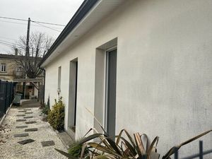 Vente maison 3 pièces 55 m² Ambarès-et-Lagrave (33440)
