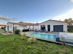 Achat Maison 4 pièces 98m² MONTREVERD 85260