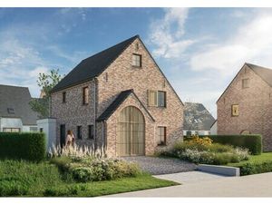 Huis te koop in Deinze met 3 slaapkamers