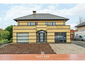 Huis te koop in Hasselt met 4 slaapkamers