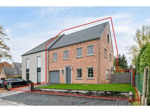Huis te koop in Hulshout met 3 slaapkamers