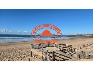 Achat Maison 3 pièces 102m² BRETIGNOLLES SUR MER 85470