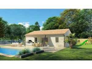 Vente maison 4 pièces 80 m² Vayres (33870)
