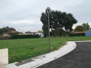Vente terrain 634 m² Mios (33380)