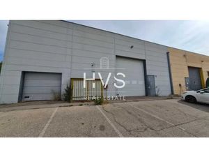 LOCAL D'ACTIVITES A LOUER - VITROLLES