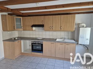 Vente Duplex 3 pièces