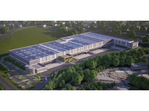 Location Entrepôt Carhaix Plouguer 29270