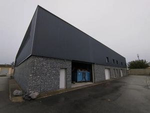 165 m² de locaux d'activité à louer à Muret pour un loyer de 1 150 euros/mois