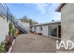 Vente Maison de ville 3 pièces